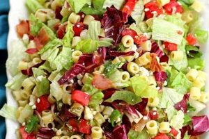 Portillo Chopped Salad Recipe | Quick Salad Recipes for Healthy Salad Ideas to Boost Your Nutrition