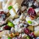 Best Cranberry Pecan Chicken Salad Recipes | Quick Salad Recipes for Healthy Salad Ideas to Boost Your Nutrition