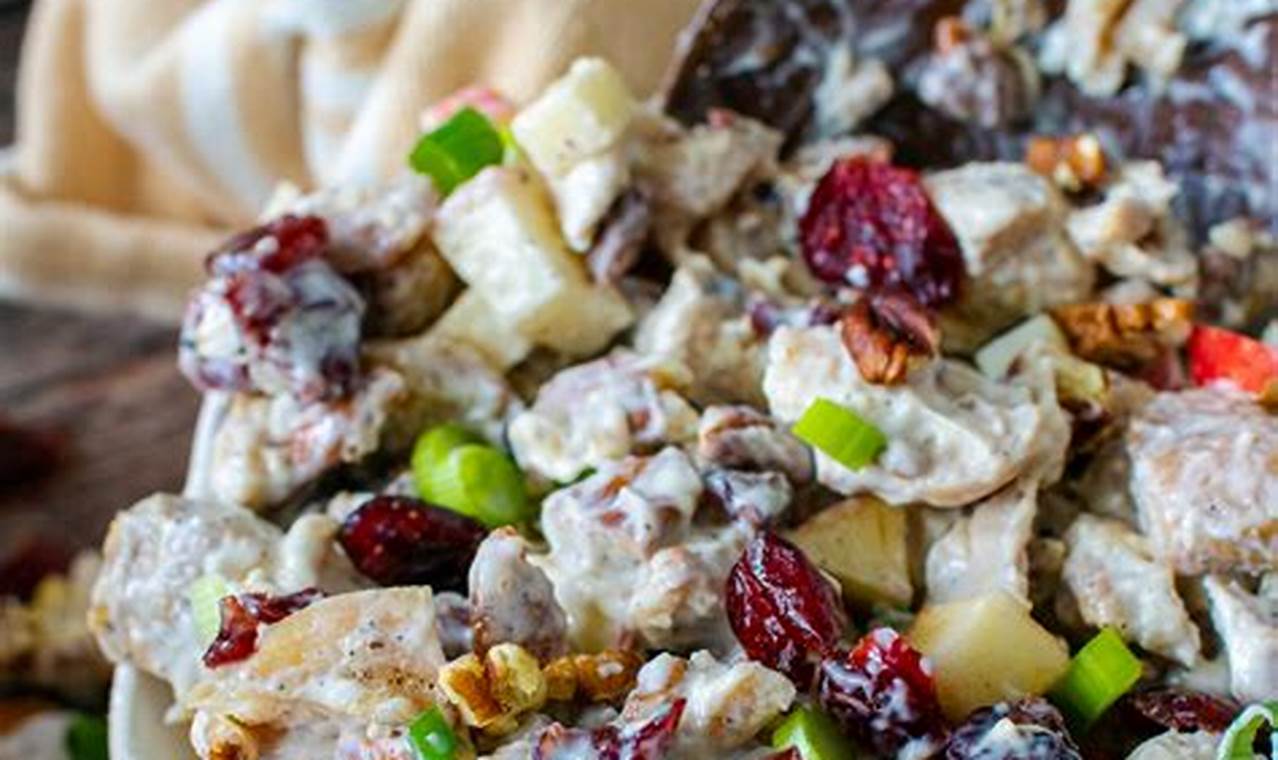 Best Cranberry Pecan Chicken Salad Recipes Quick Salad Recipes for Healthy Salad Ideas to Boost Your Nutrition Best Cranberry Pecan Chicken Salad Recipes | Quick Salad Recipes for Healthy Salad Ideas to Boost Your Nutrition