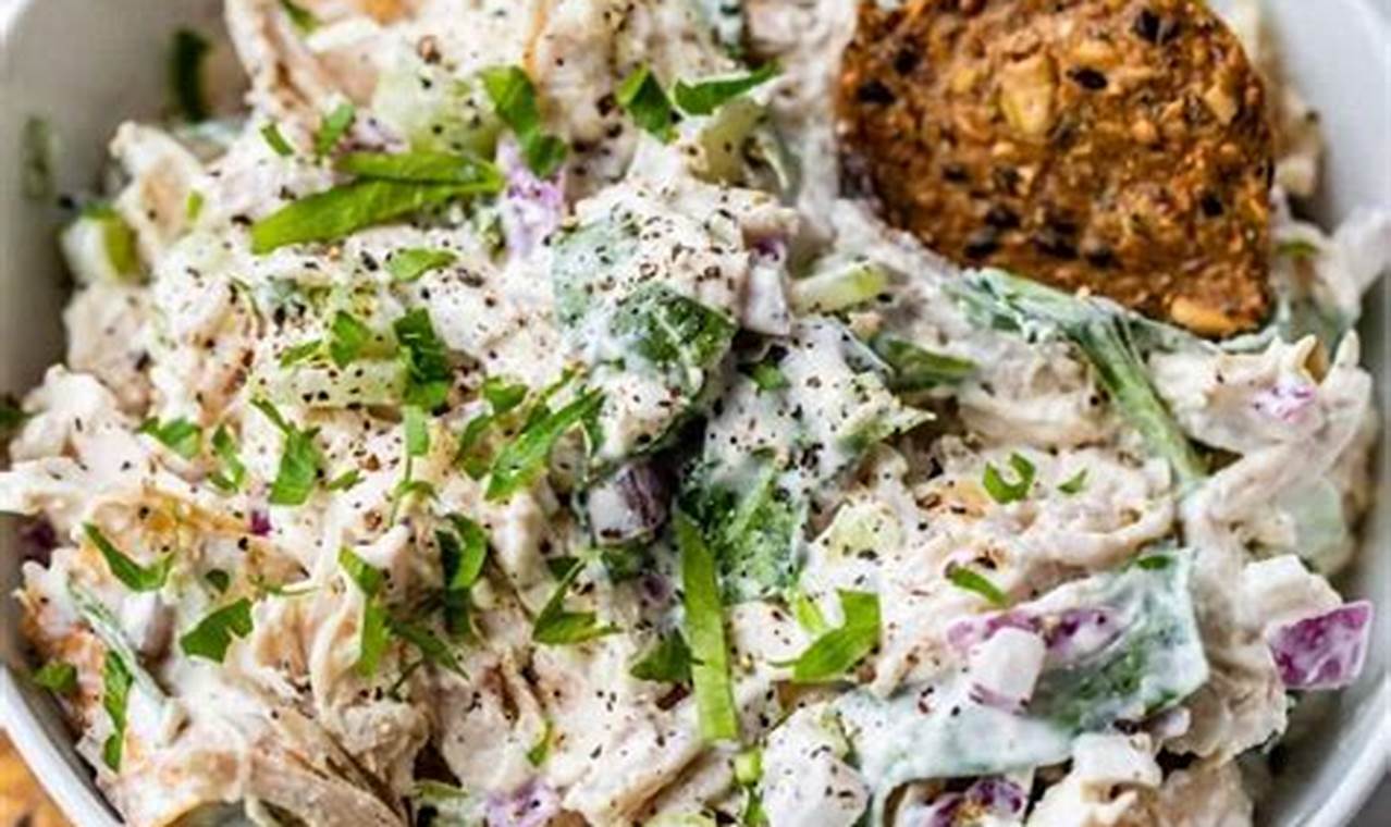 Easy Healthy Rotisserie Chicken Salad Recipe Quick Salad Recipes for Healthy Salad Ideas to Boost Your Nutrition Easy Healthy Rotisserie Chicken Salad Recipe | Quick Salad Recipes for Healthy Salad Ideas to Boost Your Nutrition