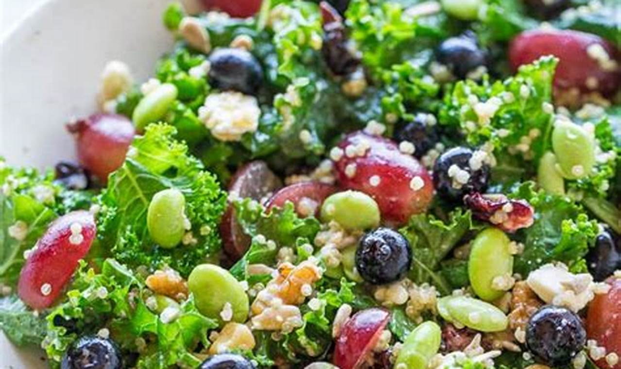 Easy Superfood Salad Recipe for Weight Loss Quick Salad Recipes for Healthy Salad Ideas to Boost Your Nutrition Easy Superfood Salad Recipe for Weight Loss | Quick Salad Recipes for Healthy Salad Ideas to Boost Your Nutrition