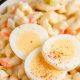 Macaroni Salad Recipe With Egg | Quick Salad Recipes for Healthy Salad Ideas to Boost Your Nutrition