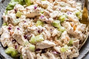 Easy Classic Chicken Salad Recipe & Variations Quick Salad Recipes for Healthy Salad Ideas to Boost Your Nutrition Easy Classic Chicken Salad Recipe & Variations | Quick Salad Recipes for Healthy Salad Ideas to Boost Your Nutrition
