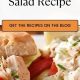Copycat Newk's Chicken Salad Recipe | Quick Salad Recipes for Healthy Salad Ideas to Boost Your Nutrition