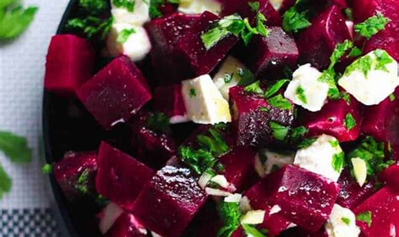 Easy Feta & Beetroot Salad Recipe (Quick & Healthy) Quick Salad Recipes for Healthy Salad Ideas to Boost Your Nutrition Easy Feta & Beetroot Salad Recipe (Quick & Healthy) | Quick Salad Recipes for Healthy Salad Ideas to Boost Your Nutrition