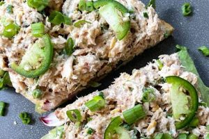 Spicy Jalapeo Tuna Salad Recipe: Easy & Quick Quick Salad Recipes for Healthy Salad Ideas to Boost Your Nutrition Spicy Jalapeo Tuna Salad Recipe: Easy & Quick | Quick Salad Recipes for Healthy Salad Ideas to Boost Your Nutrition