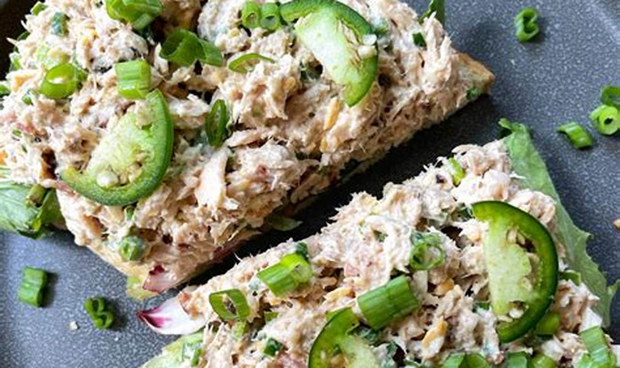 Spicy Jalapeo Tuna Salad Recipe: Easy & Quick Quick Salad Recipes for Healthy Salad Ideas to Boost Your Nutrition Spicy Jalapeo Tuna Salad Recipe: Easy & Quick | Quick Salad Recipes for Healthy Salad Ideas to Boost Your Nutrition