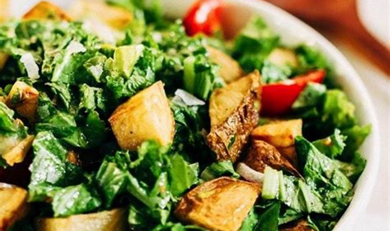 Zesty Mustard Greens Salad Recipe: A Flavorful Twist | Quick Salad Recipes for Healthy Salad Ideas to Boost Your Nutrition