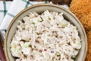 Easy & Simple Chicken Salad Recipe | Quick Salad Recipes for Healthy Salad Ideas to Boost Your Nutrition