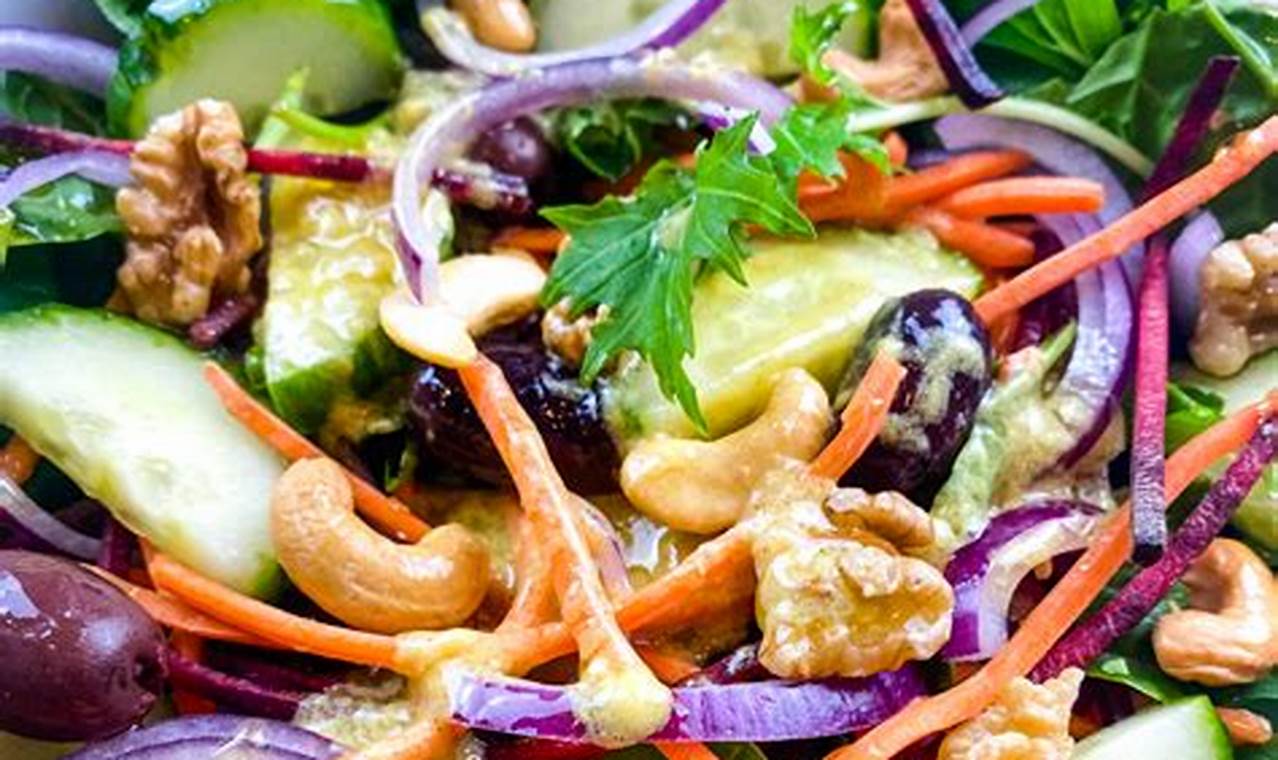 Best Mixed Green Salad Recipe Ever! Quick Salad Recipes for Healthy Salad Ideas to Boost Your Nutrition Best Mixed Green Salad Recipe Ever! | Quick Salad Recipes for Healthy Salad Ideas to Boost Your Nutrition