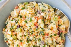 Easy & Healthy Egg Salad with Cottage Cheese Recipe | Quick Salad Recipes for Healthy Salad Ideas to Boost Your Nutrition