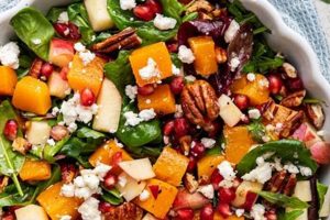 Healthy & Delicious: Great Winter Salad Recipes Quick Salad Recipes for Healthy Salad Ideas to Boost Your Nutrition Healthy & Delicious: Great Winter Salad Recipes | Quick Salad Recipes for Healthy Salad Ideas to Boost Your Nutrition