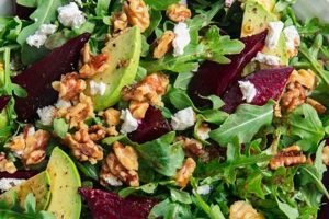 Easy & Healthy Salad Recipes for Dinner Quick Salad Recipes for Healthy Salad Ideas to Boost Your Nutrition Easy & Healthy Salad Recipes for Dinner | Quick Salad Recipes for Healthy Salad Ideas to Boost Your Nutrition