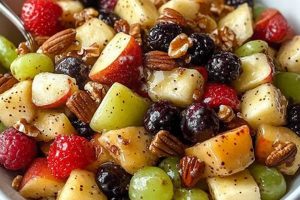 Best Autumn Fruit Salad Recipes & Ideas Quick Salad Recipes for Healthy Salad Ideas to Boost Your Nutrition Best Autumn Fruit Salad Recipes & Ideas | Quick Salad Recipes for Healthy Salad Ideas to Boost Your Nutrition