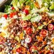 Easy Cold Taco Salad Recipe: A Classic | Quick Salad Recipes for Healthy Salad Ideas to Boost Your Nutrition
