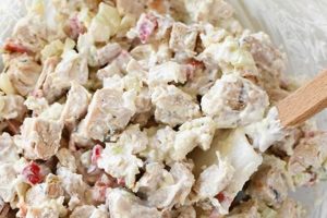 Easy Greek Feta Chicken Salad Recipe Quick Salad Recipes for Healthy Salad Ideas to Boost Your Nutrition Easy Greek Feta Chicken Salad Recipe | Quick Salad Recipes for Healthy Salad Ideas to Boost Your Nutrition