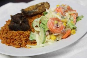Authentic Nigerian Salad Recipe: A Classic Dish Quick Salad Recipes for Healthy Salad Ideas to Boost Your Nutrition Authentic Nigerian Salad Recipe: A Classic Dish | Quick Salad Recipes for Healthy Salad Ideas to Boost Your Nutrition
