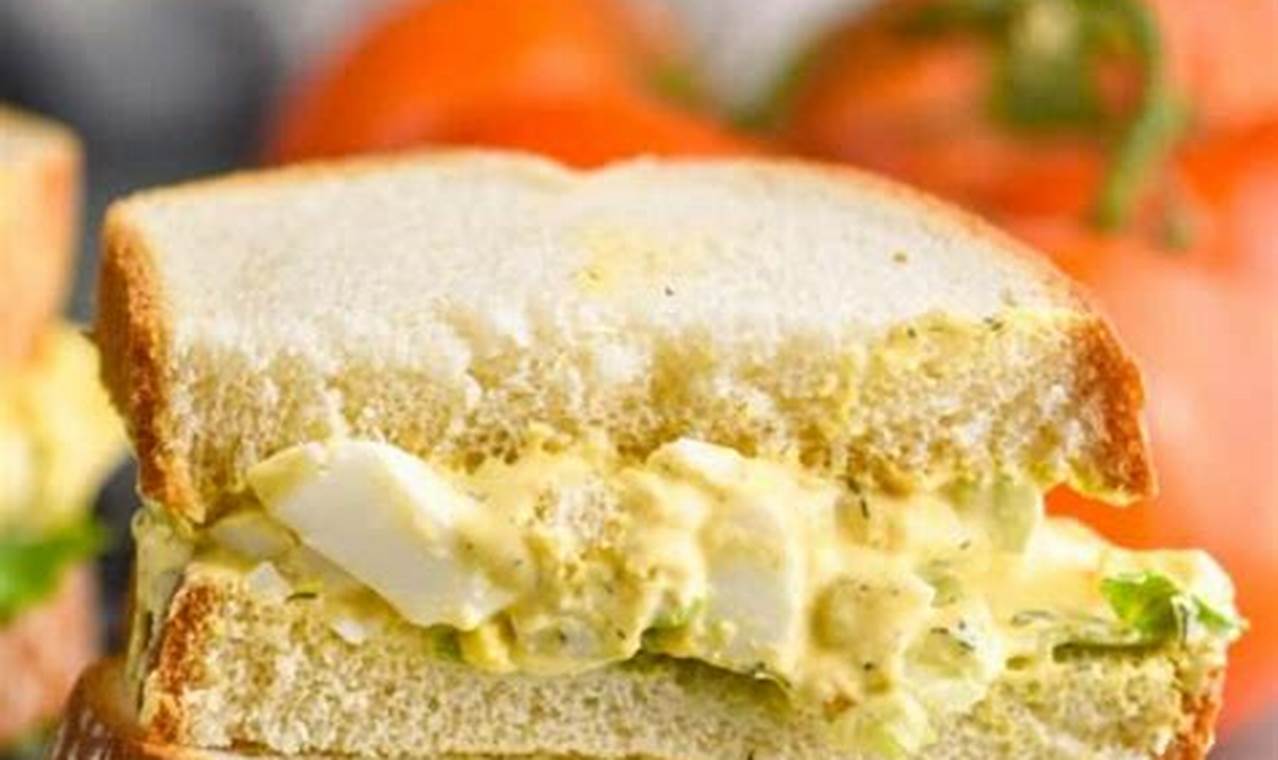 Classic Simple Egg Salad Sandwich Recipe Quick Salad Recipes for Healthy Salad Ideas to Boost Your Nutrition Classic Simple Egg Salad Sandwich Recipe | Quick Salad Recipes for Healthy Salad Ideas to Boost Your Nutrition