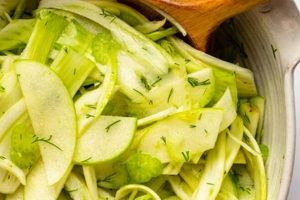 Best Shaved Fennel Salad Recipe: Easy & Delicious Quick Salad Recipes for Healthy Salad Ideas to Boost Your Nutrition Best Shaved Fennel Salad Recipe: Easy & Delicious | Quick Salad Recipes for Healthy Salad Ideas to Boost Your Nutrition