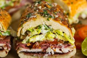 Best Grinder Salad Sandwich Recipes & Ideas Quick Salad Recipes for Healthy Salad Ideas to Boost Your Nutrition Best Grinder Salad Sandwich Recipes & Ideas | Quick Salad Recipes for Healthy Salad Ideas to Boost Your Nutrition