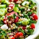 Best Bulgur Wheat Salad Recipe: Easy & Healthy | Quick Salad Recipes for Healthy Salad Ideas to Boost Your Nutrition