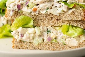 Easy Chicken Salad Sandwich Recipe: Classic & Quick Quick Salad Recipes for Healthy Salad Ideas to Boost Your Nutrition Easy Chicken Salad Sandwich Recipe: Classic & Quick | Quick Salad Recipes for Healthy Salad Ideas to Boost Your Nutrition