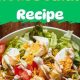 Copycat Texas Roadhouse Salad Recipe | Quick Salad Recipes for Healthy Salad Ideas to Boost Your Nutrition