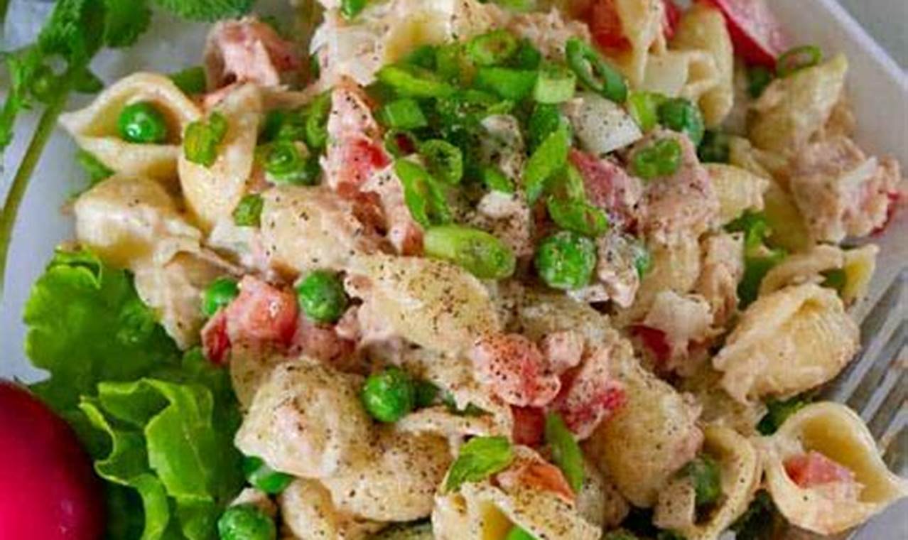 Classic Cold Tuna Salad Recipe: Easy & Delicious | Quick Salad Recipes for Healthy Salad Ideas to Boost Your Nutrition