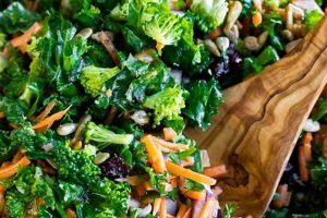 Best Kale Salad Recipe Ideas & Tips | Quick Salad Recipes for Healthy Salad Ideas to Boost Your Nutrition