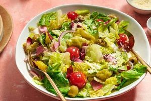 Best Large Salad Recipe: Easy & Healthy Quick Salad Recipes for Healthy Salad Ideas to Boost Your Nutrition Best Large Salad Recipe: Easy & Healthy | Quick Salad Recipes for Healthy Salad Ideas to Boost Your Nutrition