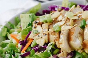 Oriental Salad Recipe Applebees Quick Salad Recipes for Healthy Salad Ideas to Boost Your Nutrition Oriental Salad Recipe Applebees | Quick Salad Recipes for Healthy Salad Ideas to Boost Your Nutrition