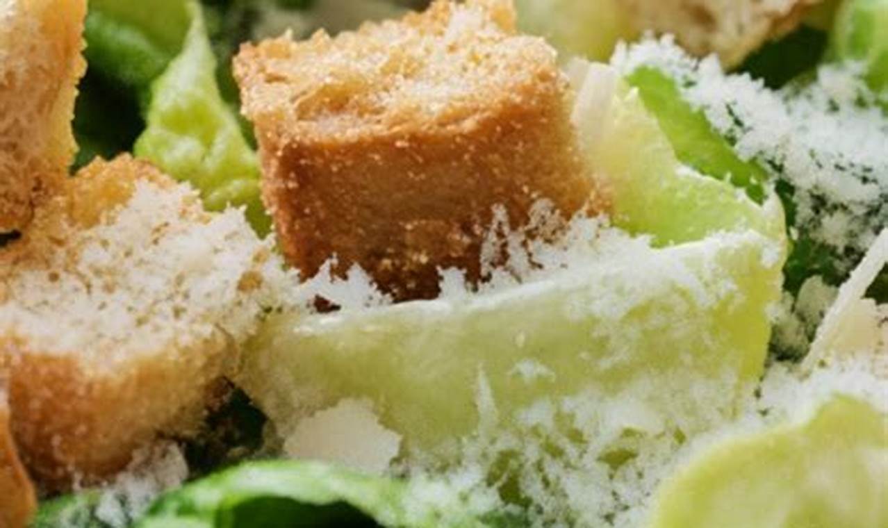 Gordon Ramsay's Caesar Salad: A Classic Recipe Quick Salad Recipes for Healthy Salad Ideas to Boost Your Nutrition Gordon Ramsay's Caesar Salad: A Classic Recipe | Quick Salad Recipes for Healthy Salad Ideas to Boost Your Nutrition