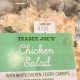 Copycat Trader Joe's Chicken Salad Recipe | Quick Salad Recipes for Healthy Salad Ideas to Boost Your Nutrition