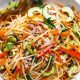 Easy Chinese Noodle Salad Recipe (Vegan) | Quick Salad Recipes for Healthy Salad Ideas to Boost Your Nutrition