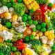 Fresh Summer Veggie Salad Recipes for BBQs | Quick Salad Recipes for Healthy Salad Ideas to Boost Your Nutrition
