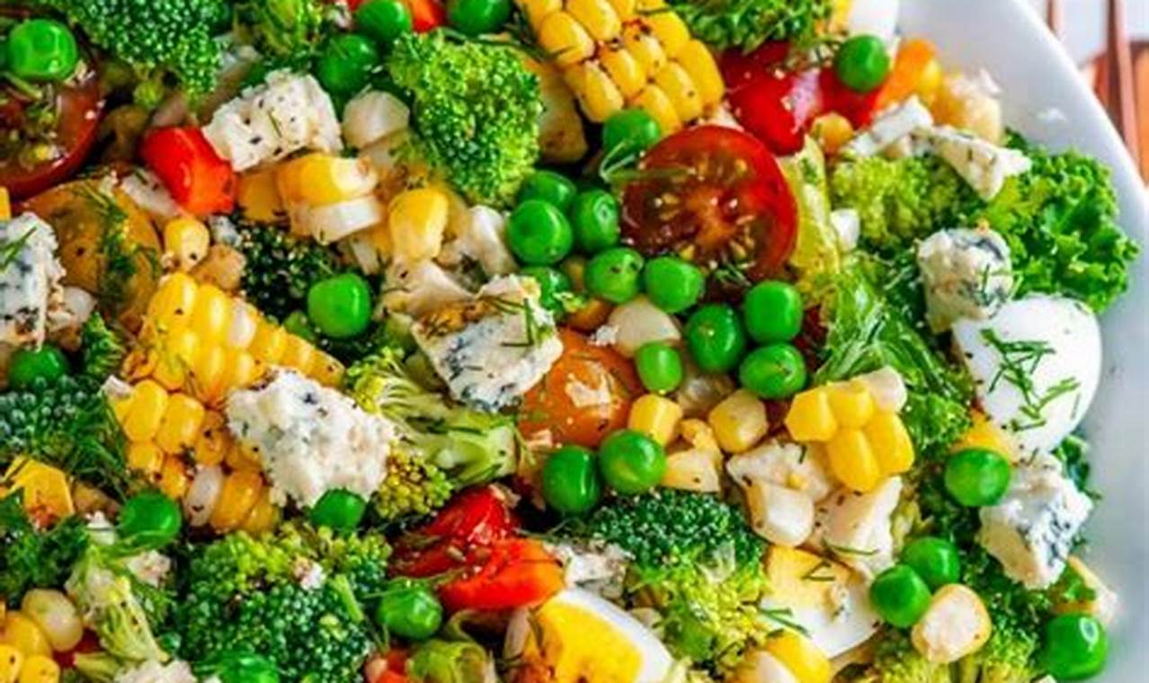 Fresh Summer Veggie Salad Recipes for BBQs Quick Salad Recipes for Healthy Salad Ideas to Boost Your Nutrition Fresh Summer Veggie Salad Recipes for BBQs | Quick Salad Recipes for Healthy Salad Ideas to Boost Your Nutrition