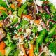5 Easy Spring Mix Salad Recipes for Beginners | Quick Salad Recipes for Healthy Salad Ideas to Boost Your Nutrition