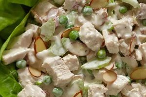 Classic Ranch Chicken Salad Recipe: Easy & Tasty | Quick Salad Recipes for Healthy Salad Ideas to Boost Your Nutrition