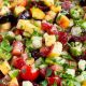 Easy Stone Fruit Salad Recipe: Summer Delight | Quick Salad Recipes for Healthy Salad Ideas to Boost Your Nutrition