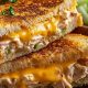 Ultimate Chicken Salad Melt Sandwich Recipe & Tips | Quick Salad Recipes for Healthy Salad Ideas to Boost Your Nutrition