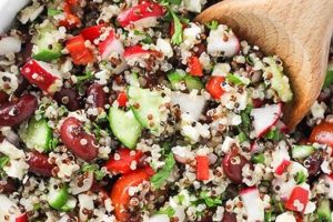 Quinoa Feta Salad Recipe | Quick Salad Recipes for Healthy Salad Ideas to Boost Your Nutrition