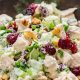 Best Cranberry Walnut Chicken Salad Recipe | Quick Salad Recipes for Healthy Salad Ideas to Boost Your Nutrition