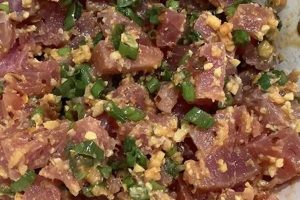 Best Ahi Poke Salad Recipe: Easy & Authentic Quick Salad Recipes for Healthy Salad Ideas to Boost Your Nutrition Best Ahi Poke Salad Recipe: Easy & Authentic | Quick Salad Recipes for Healthy Salad Ideas to Boost Your Nutrition