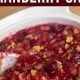 Festive & Easy Cranberry Salad Recipe (5-Min) | Quick Salad Recipes for Healthy Salad Ideas to Boost Your Nutrition
