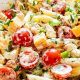 Easy Chicken Club Pasta Salad Recipe | Quick Salad Recipes for Healthy Salad Ideas to Boost Your Nutrition