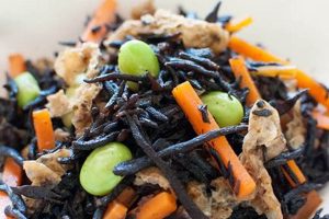 Healthy Hijiki Salad Recipe: Easy & Delicious | Quick Salad Recipes for Healthy Salad Ideas to Boost Your Nutrition