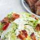 Classic Steakhouse Wedge Salad Recipe: Easy & Delicious | Quick Salad Recipes for Healthy Salad Ideas to Boost Your Nutrition