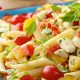 Wegmans Penne Mozzarella Salad Recipe | Quick Salad Recipes for Healthy Salad Ideas to Boost Your Nutrition