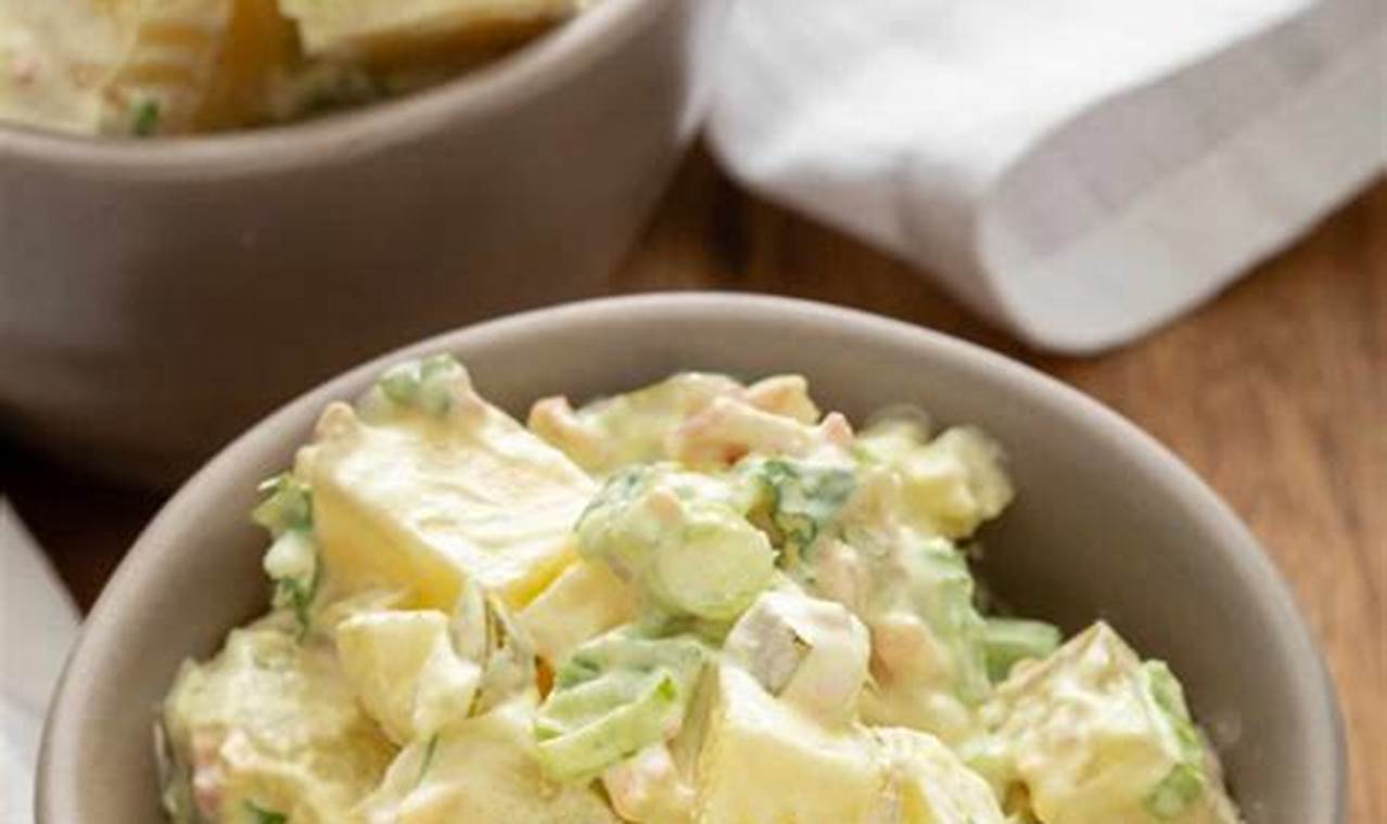 Patatoe Salad Recipe | Quick Salad Recipes for Healthy Salad Ideas to Boost Your Nutrition