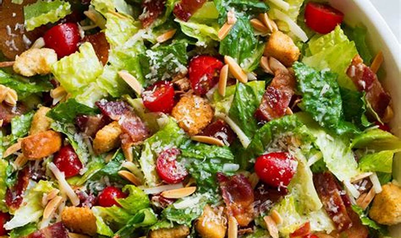 Ultimate Best Salad Ever Recipe (Easy!) | Quick Salad Recipes for Healthy Salad Ideas to Boost Your Nutrition